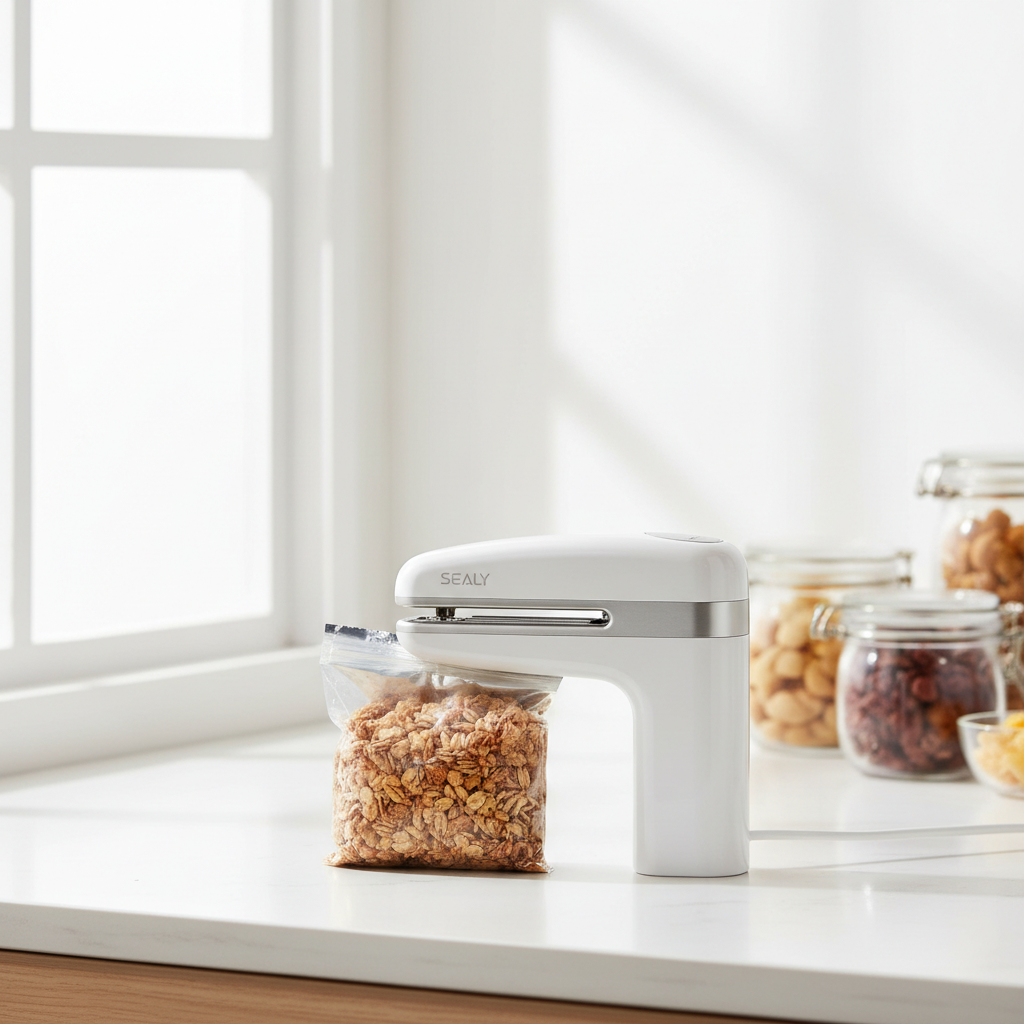 Mini Heat Sealer
