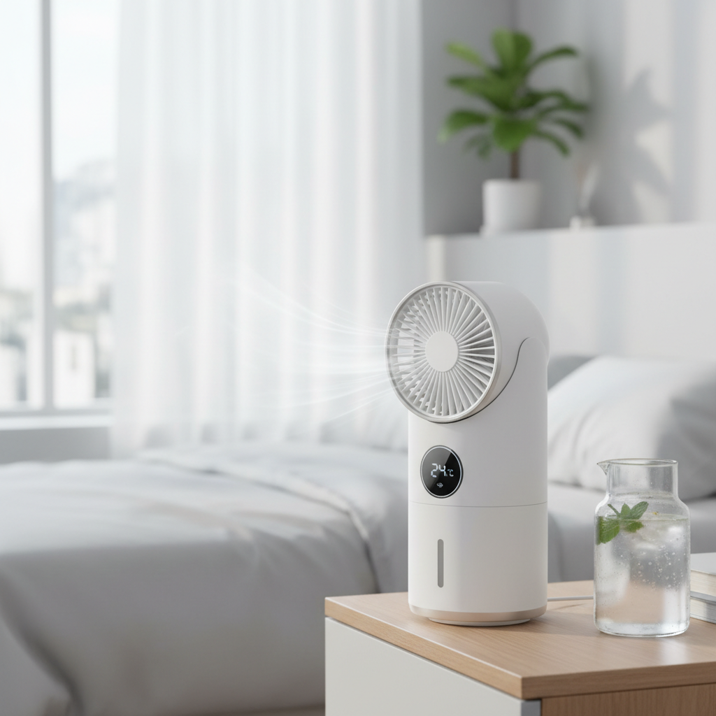 Everyday Essentials Portable Cooler Fan