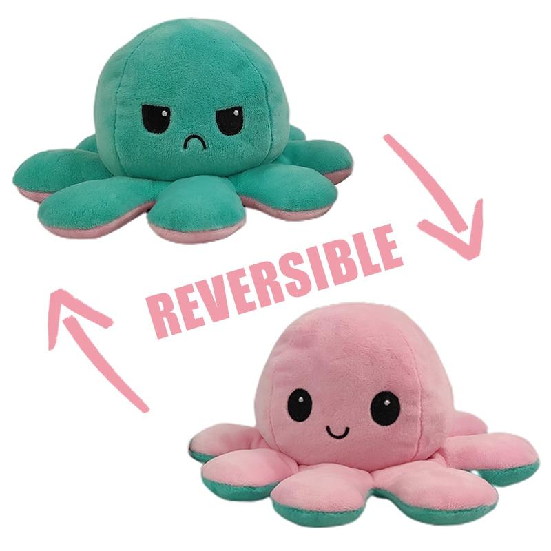 Everyday Essentials Octopus Plush Toy