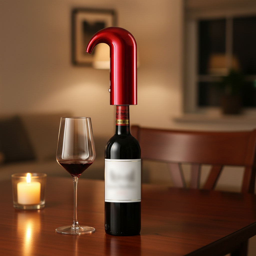 Wine Pump Lifestyle