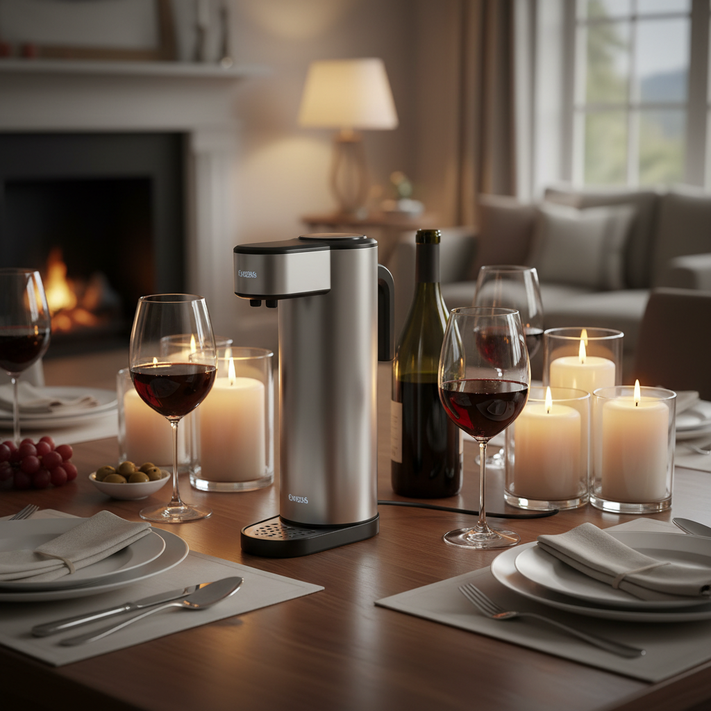 Pour the Perfect Glass. Every Single Time.