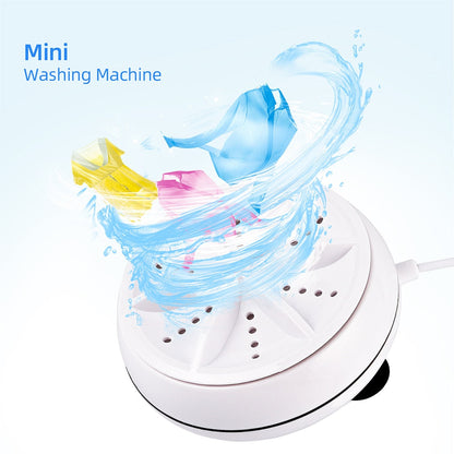 Everyday Essentials Portable Washing Machine
