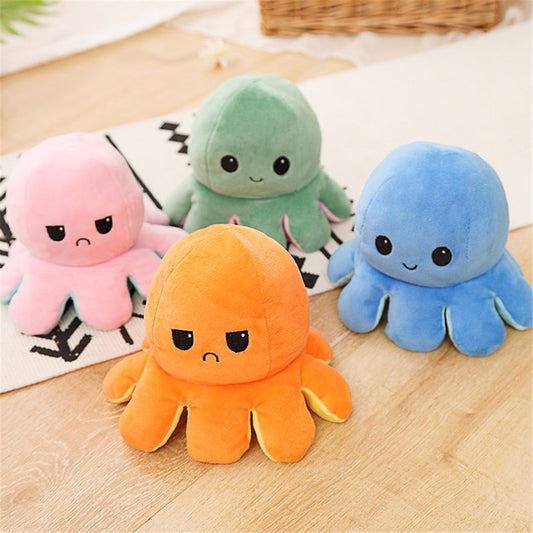 Everyday Essentials Octopus Plush Toy