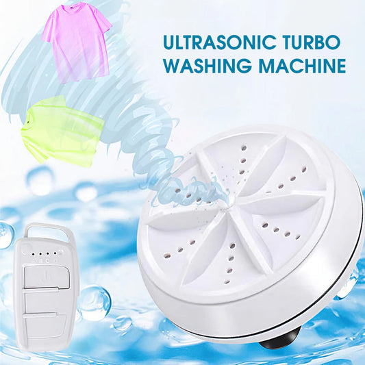 Everyday Essentials Portable Washing Machine