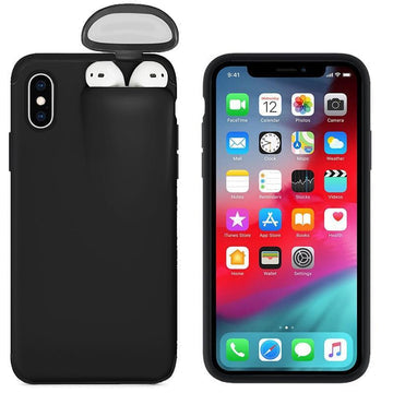 Everyday Essentials Phone Case With Airpods Holder