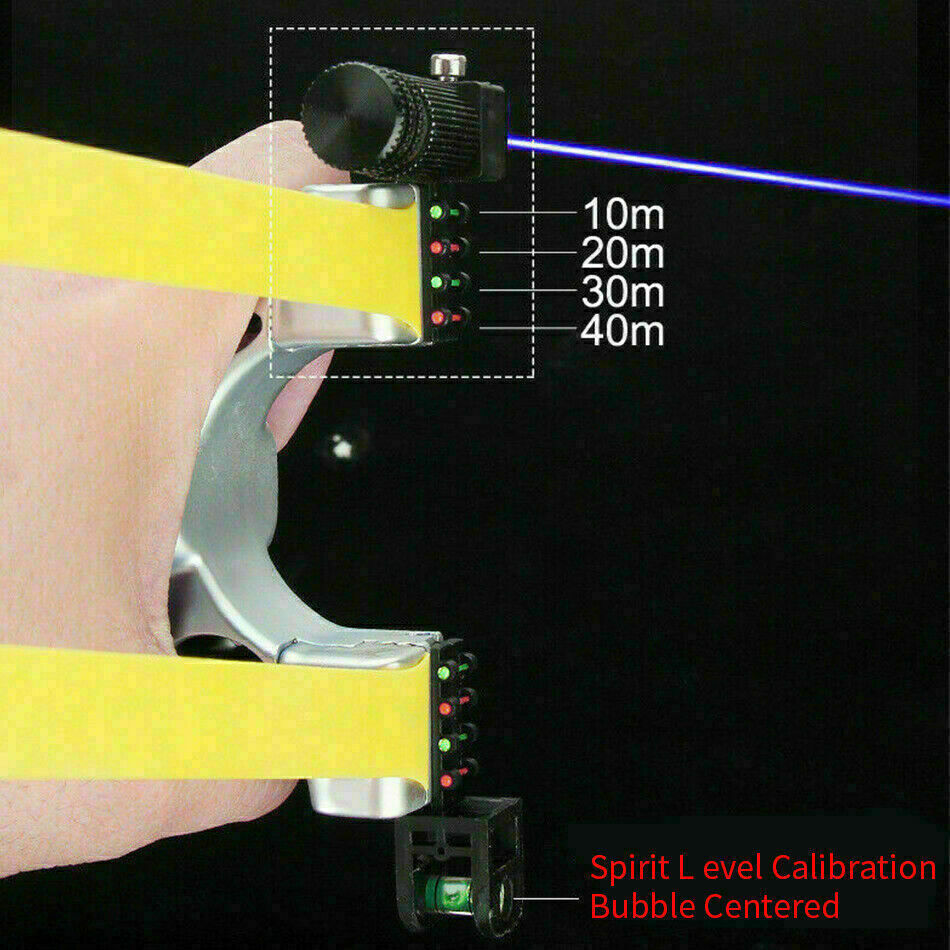 Everyday Essentials Laser Slingshot