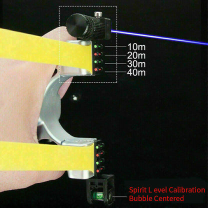 Everyday Essentials Laser Slingshot