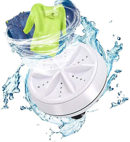 Everyday Essentials Portable Washing Machine