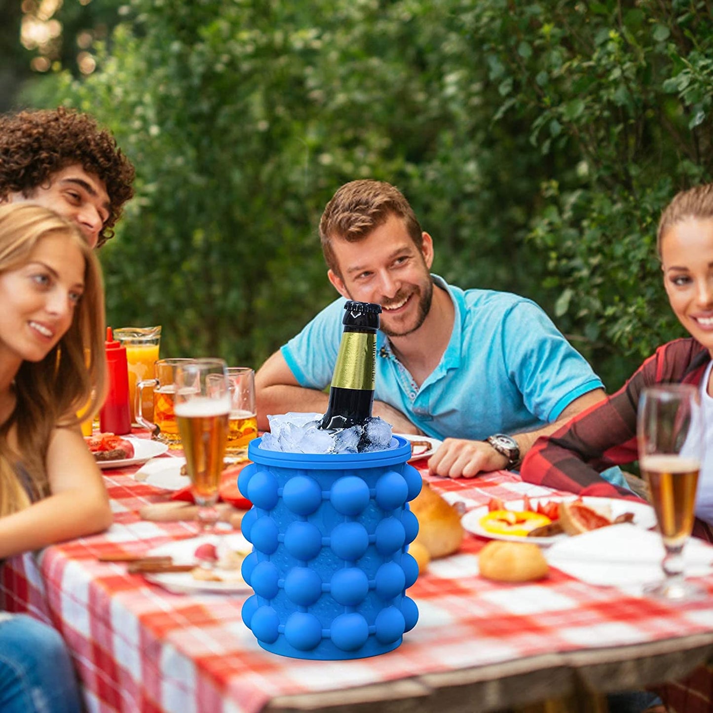 Everyday Essentials™ Silicone Ice Bucket