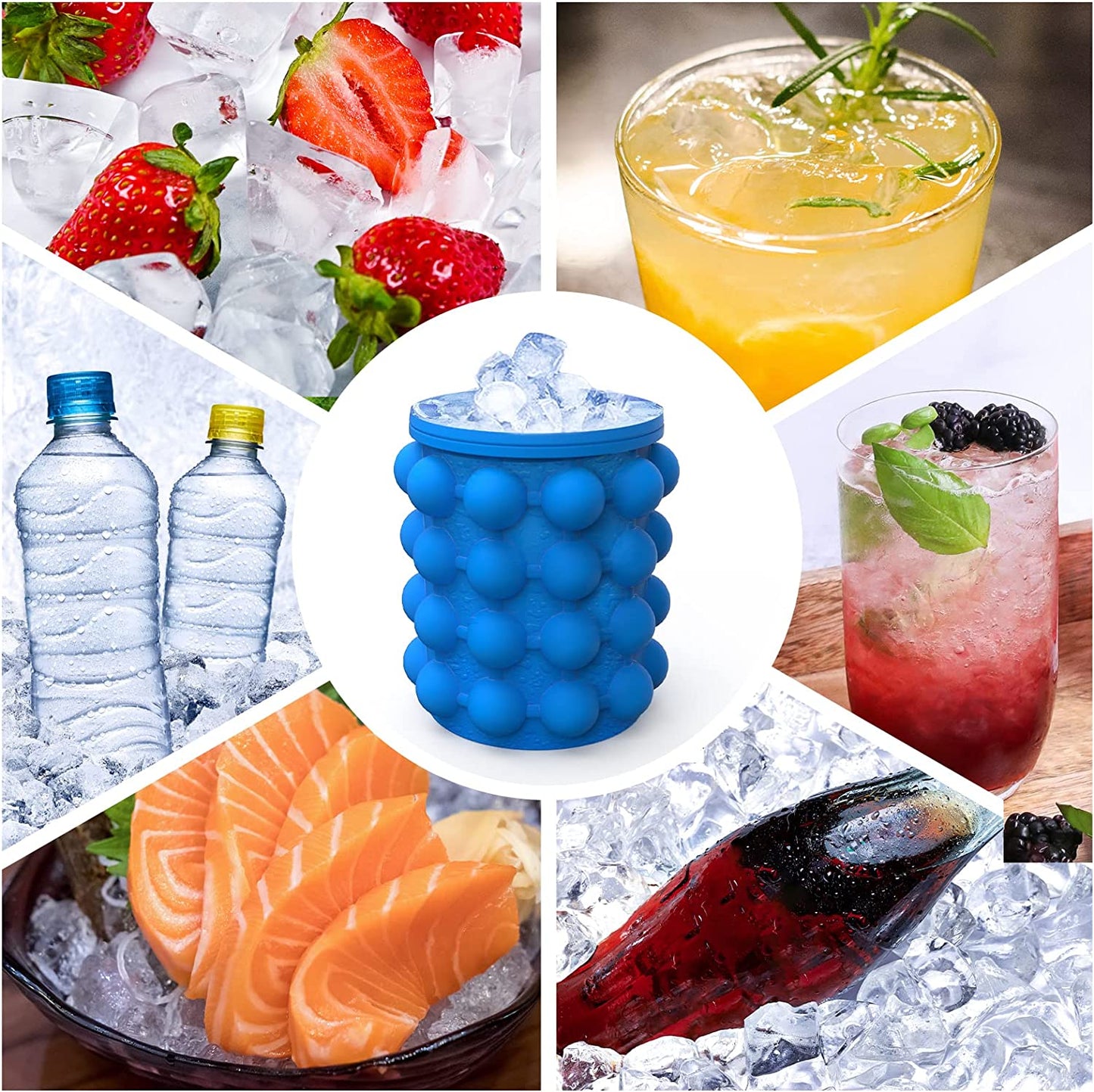 Everyday Essentials™ Silicone Ice Bucket