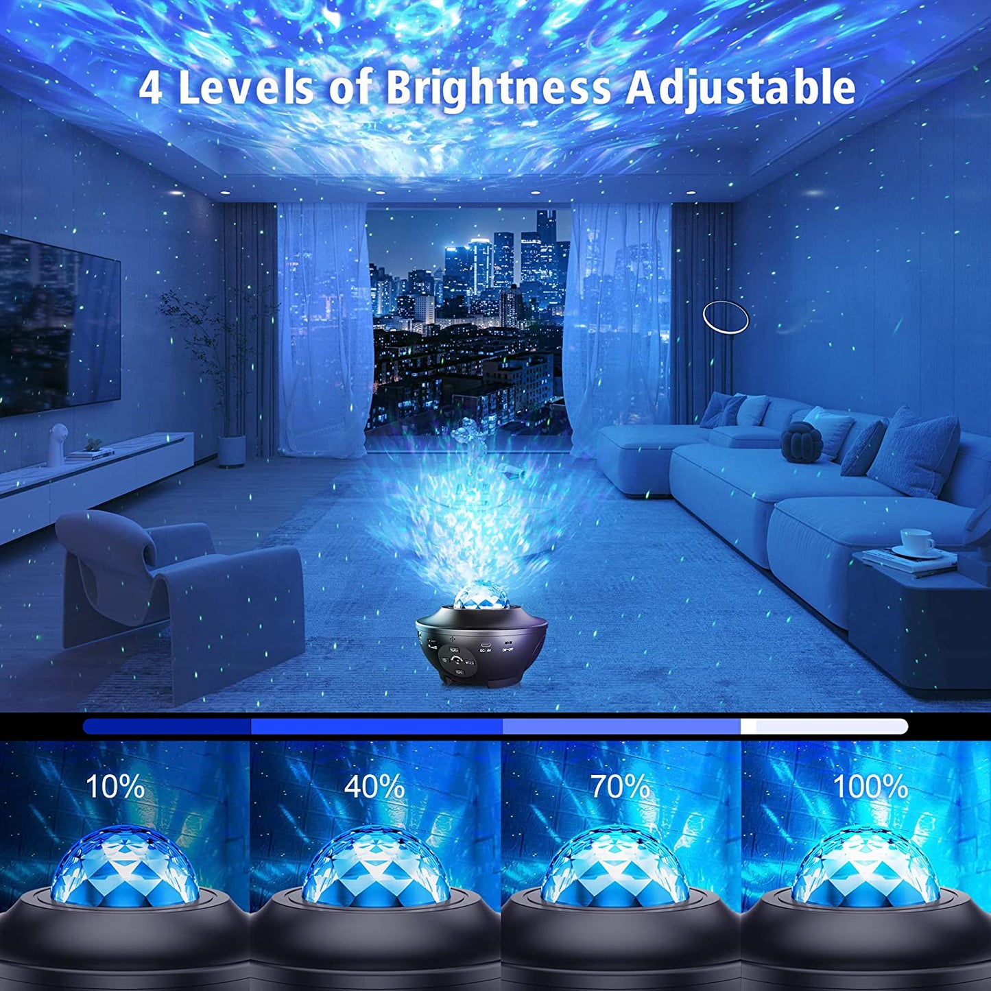 Everyday Essentials™ Galaxy Projector