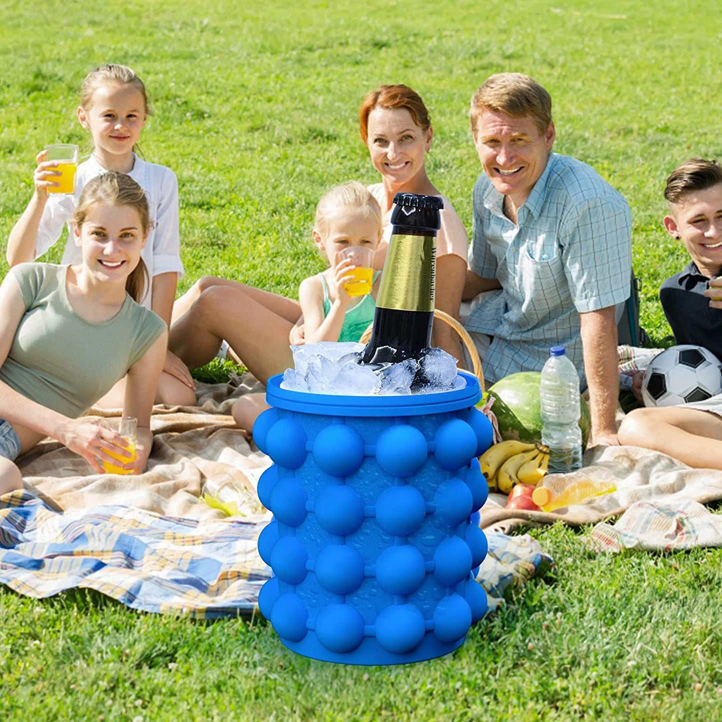 Everyday Essentials™ Silicone Ice Bucket