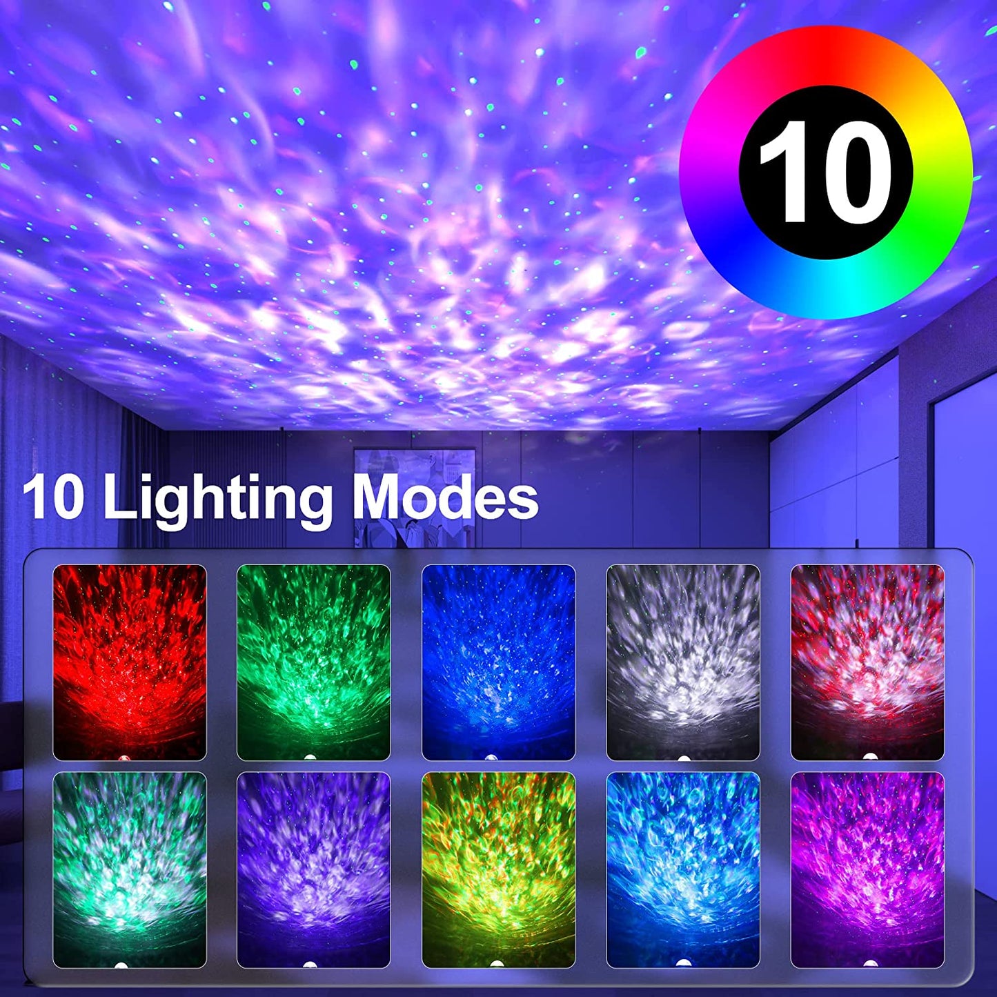 Everyday Essentials™ Galaxy Projector