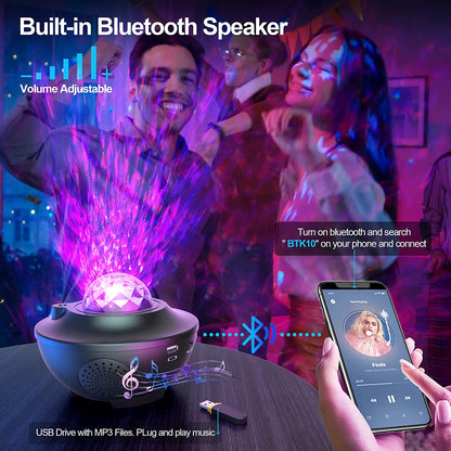 Everyday Essentials™ Galaxy Projector