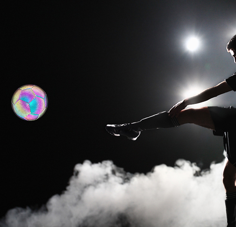 Everyday Essentials Reflective Football
