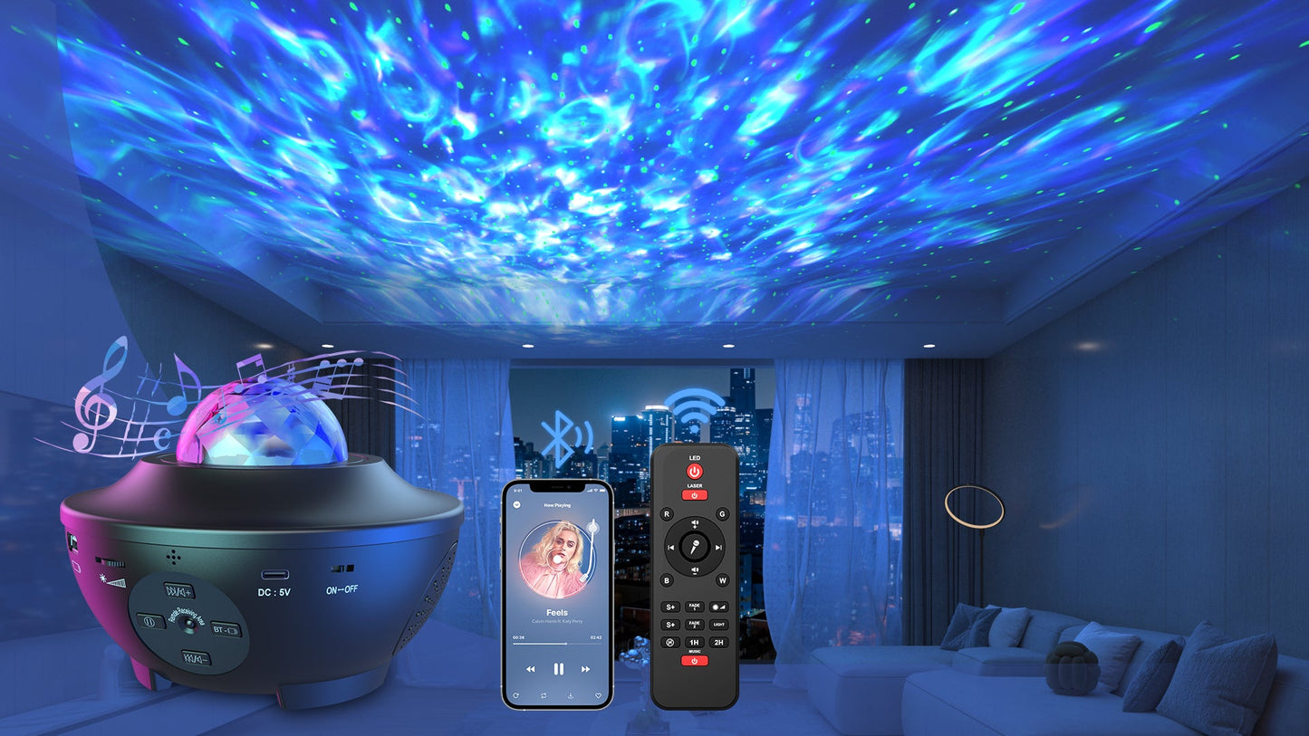 Everyday Essentials™ Galaxy Projector