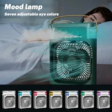 Everyday Essentials™ Portable Cooler Fan — Beat the Summer Heat!