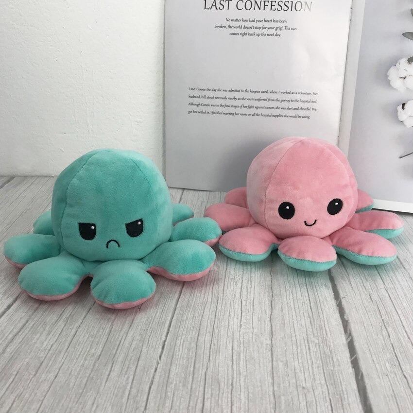 Everyday Essentials Octopus Plush Toy