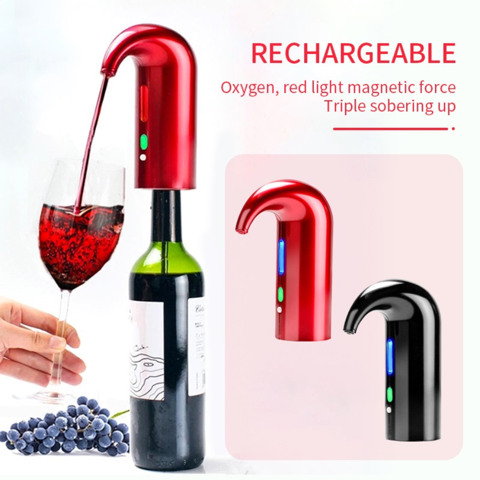 Everyday Essentials Wine Pump
