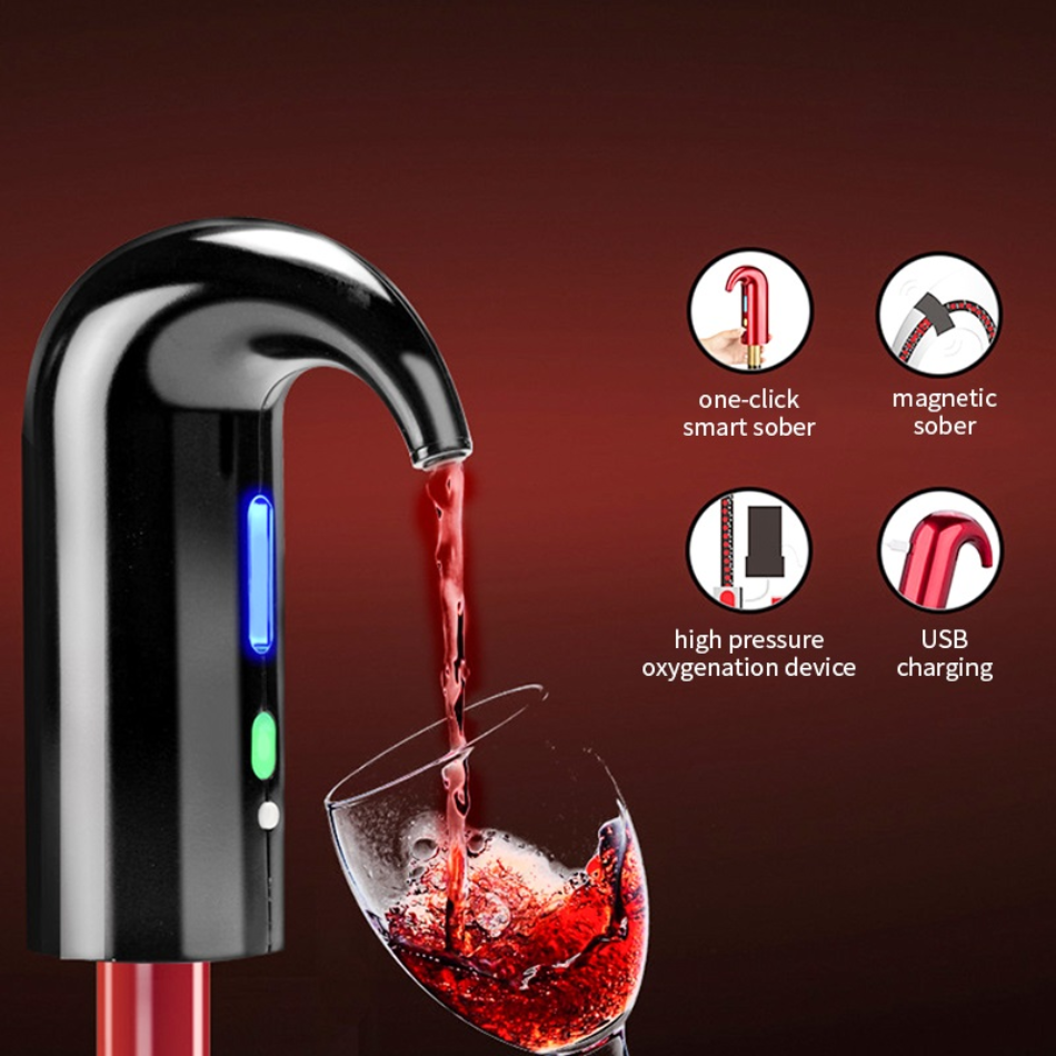 Everyday Essentials Wine Pump
