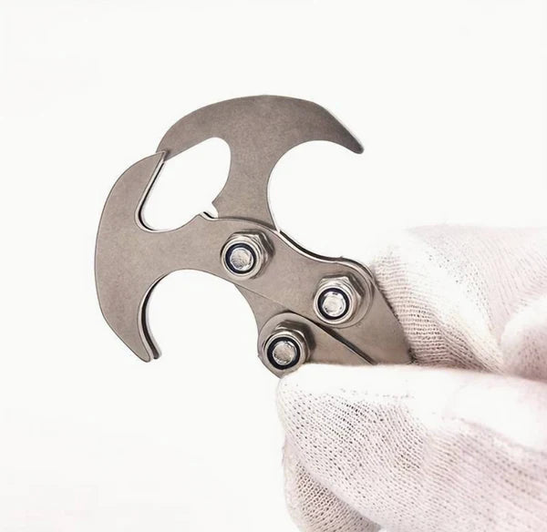 Grappling Hook Heavy-Duty Outdoor Adventure