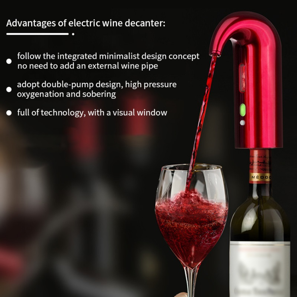 Everyday Essentials Wine Pump