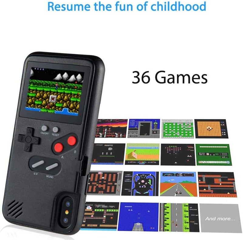 Everyday Essentials iPhone GameCase