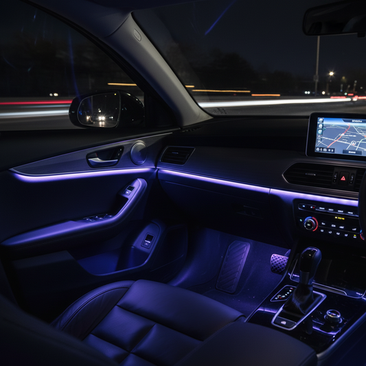 Car LED Panels