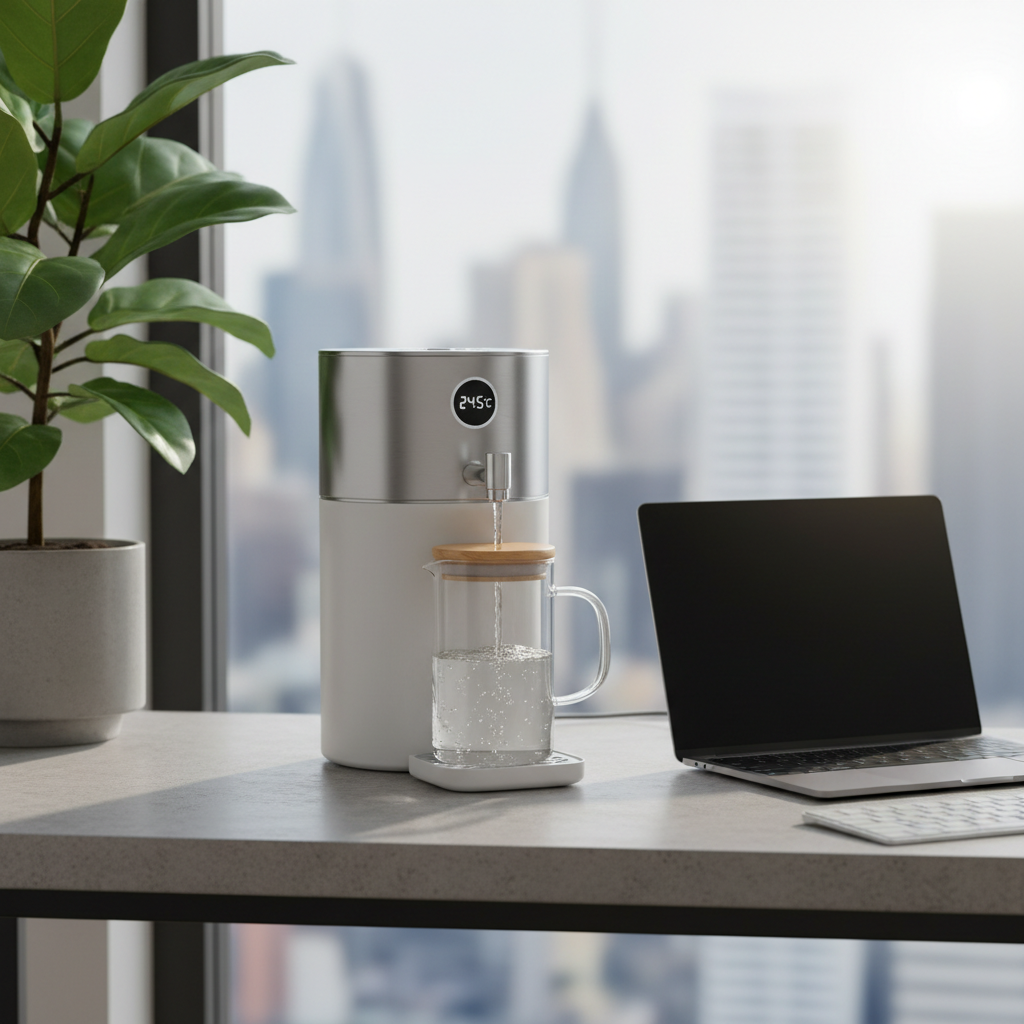 Everyday Essentials Desktop Water Dispenser