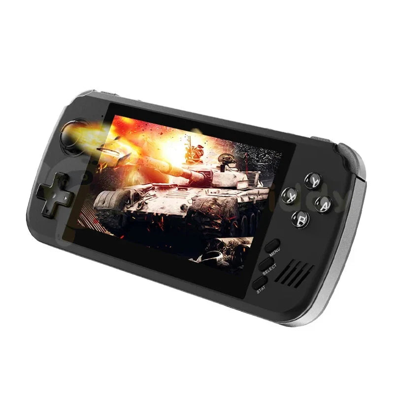 Hundreds of Games. Zero Wi-Fi Required.