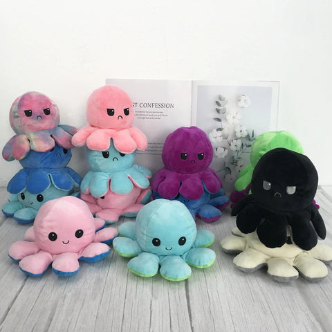 Everyday Essentials Octopus Plush Toy
