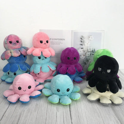 Everyday Essentials Octopus Plush Toy