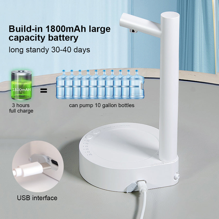 Everyday Essentials Desktop Water Dispenser