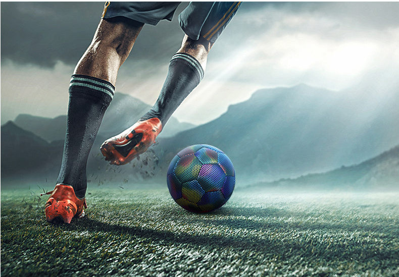 Everyday Essentials Reflective Football