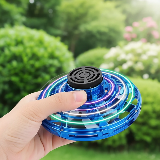 Flying Spinner