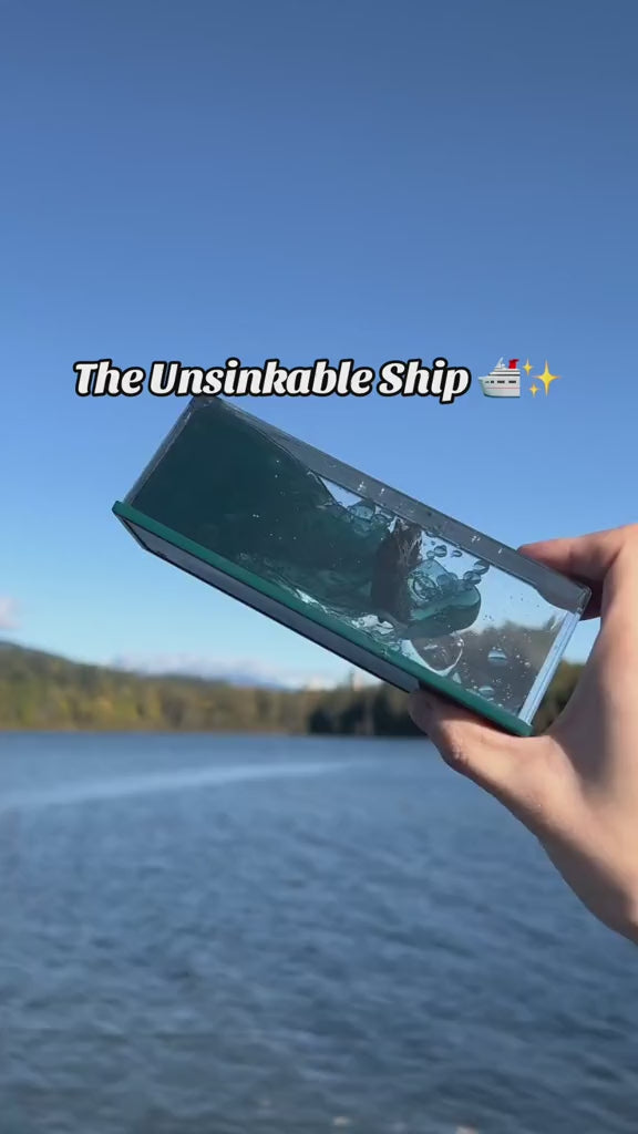 Unsinkable Pirate Ship
