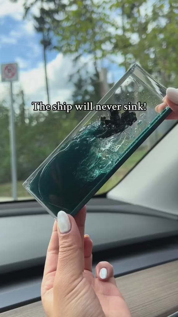 Unsinkable Pirate Ship