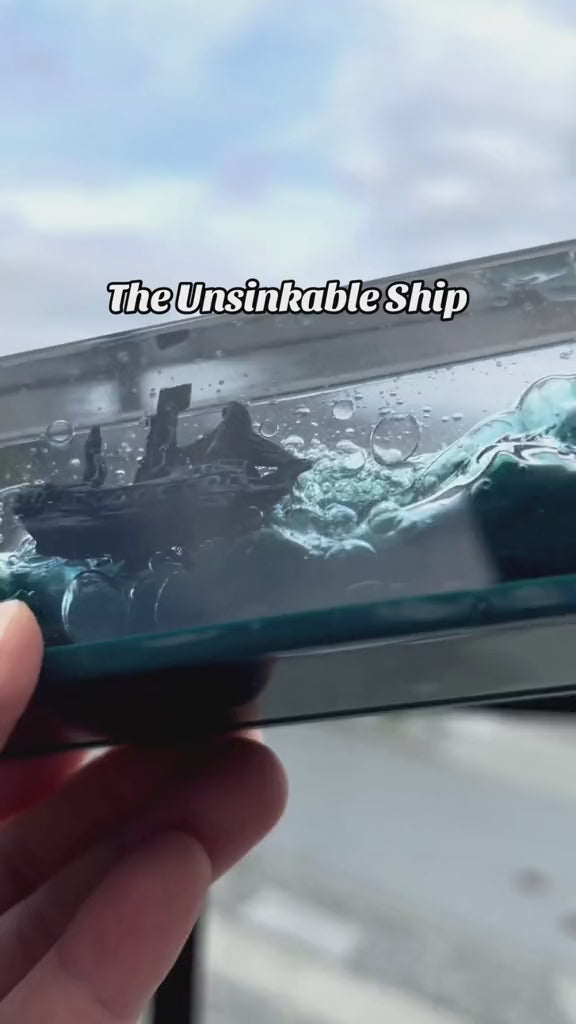 Unsinkable Pirate Ship