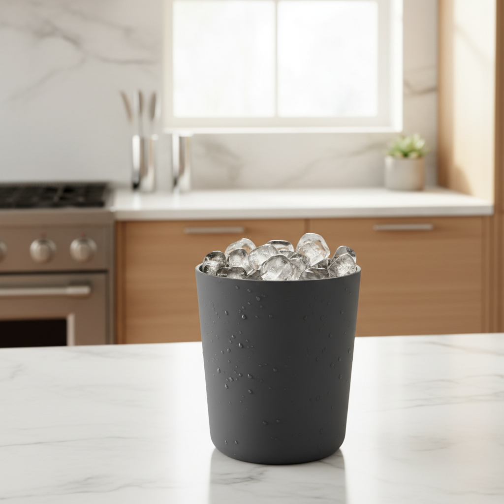 Everyday Essentials Silicone Ice Bucket