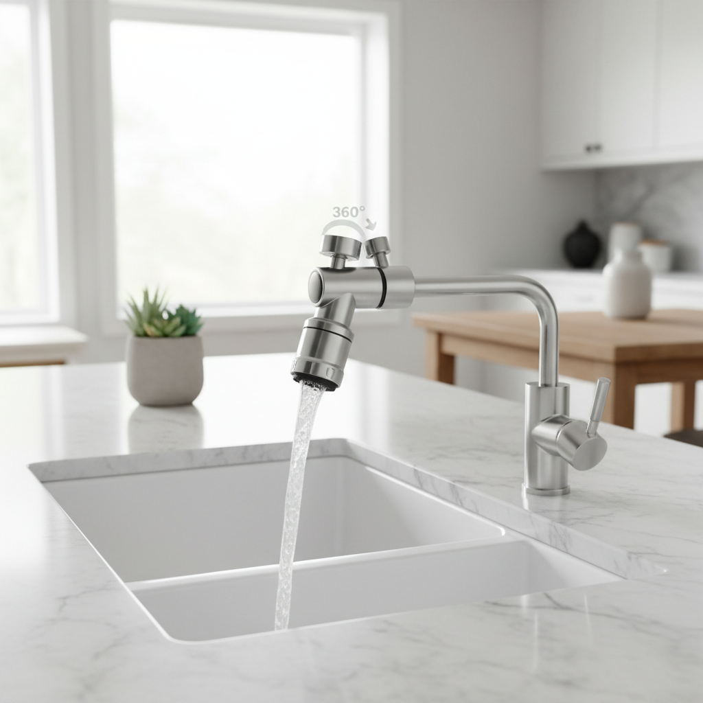 Sink Faucet Extender